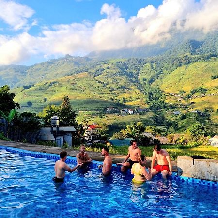 Tavan Chopai Homestay Sa Pa Extérieur photo