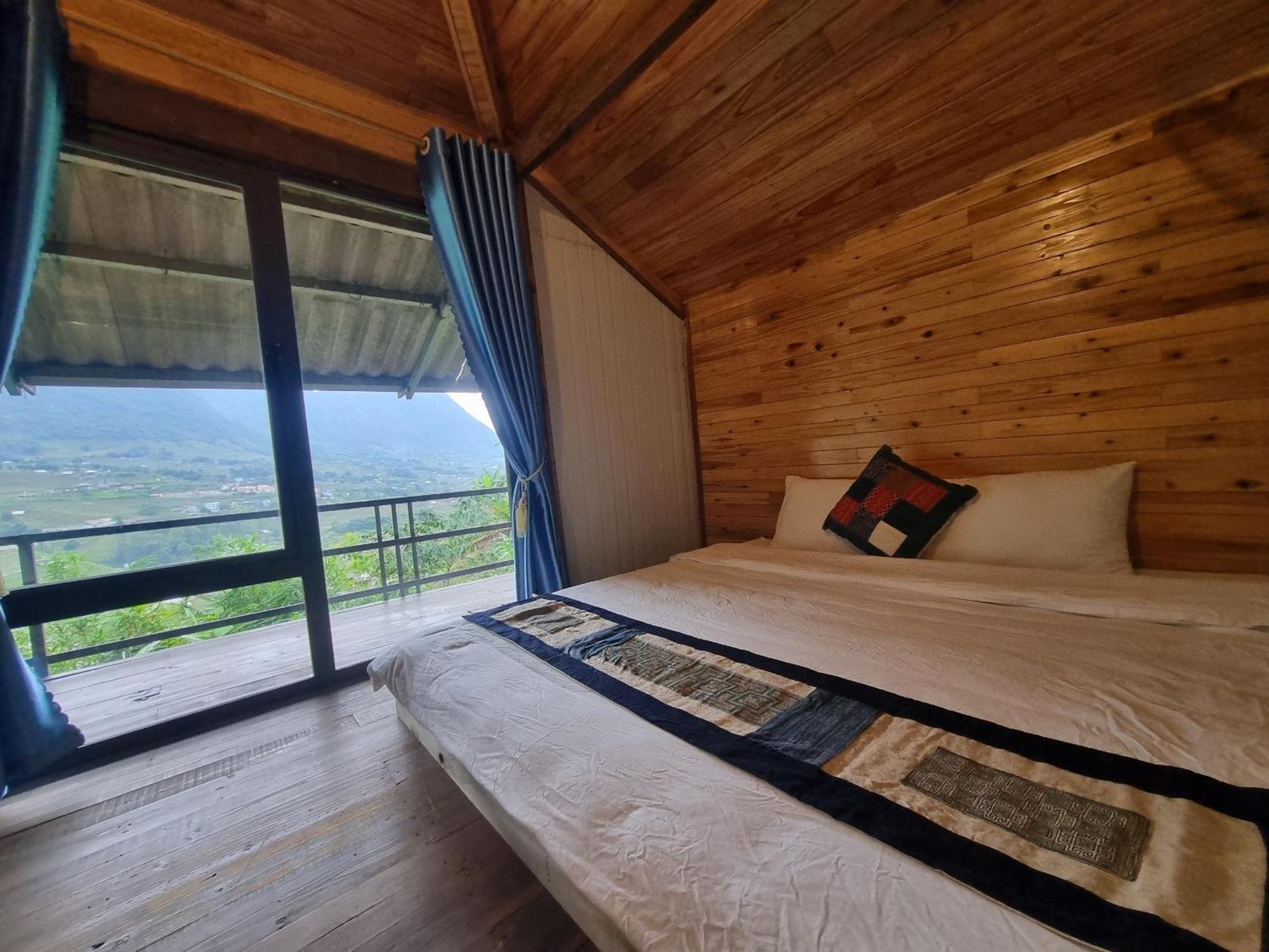 Tavan Chopai Homestay Sa Pa Extérieur photo