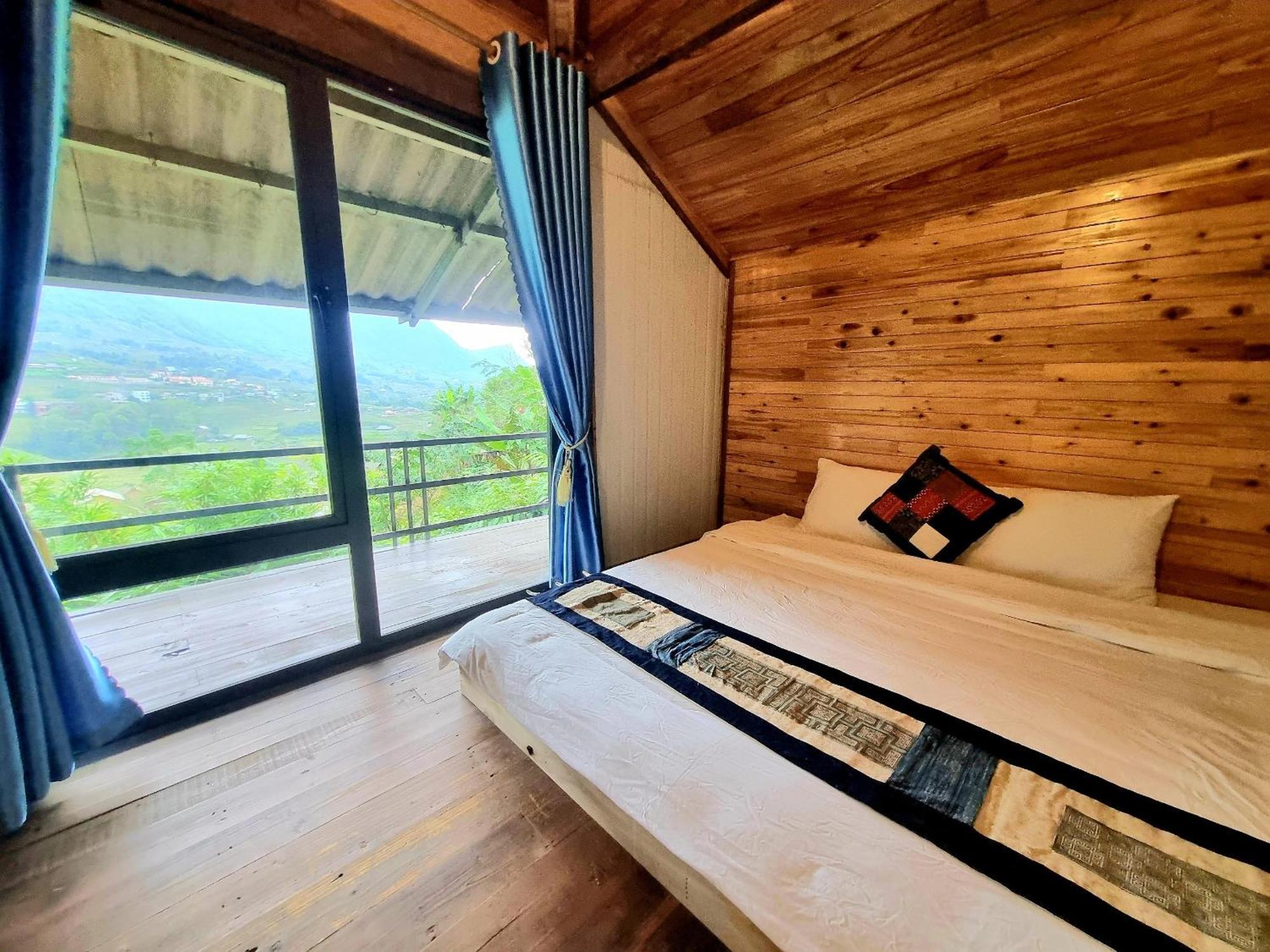 Tavan Chopai Homestay Sa Pa Extérieur photo
