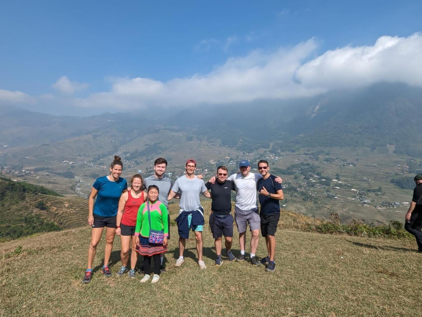 Tavan Chopai Homestay Sa Pa Extérieur photo