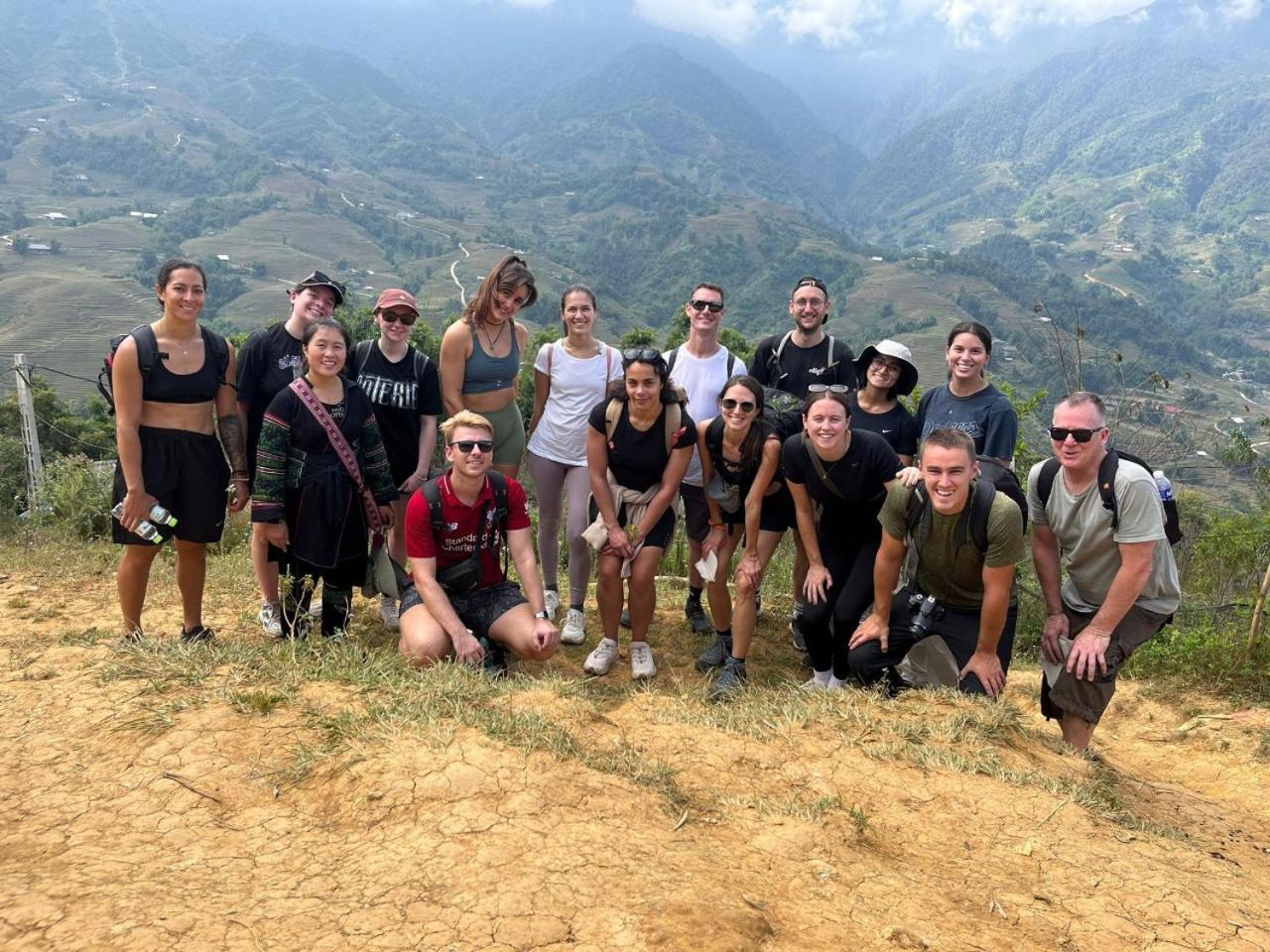 Tavan Chopai Homestay Sa Pa Extérieur photo
