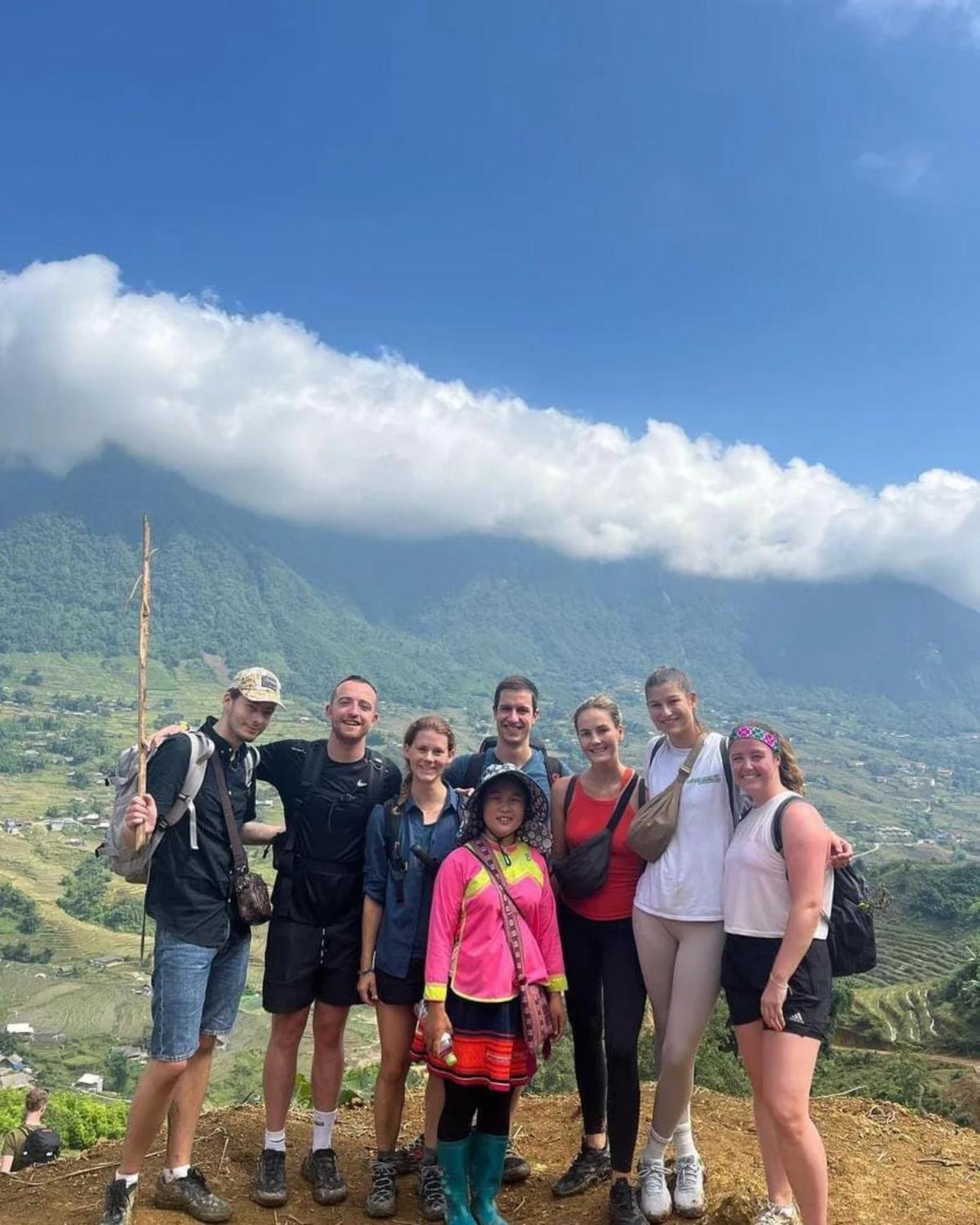 Tavan Chopai Homestay Sa Pa Extérieur photo