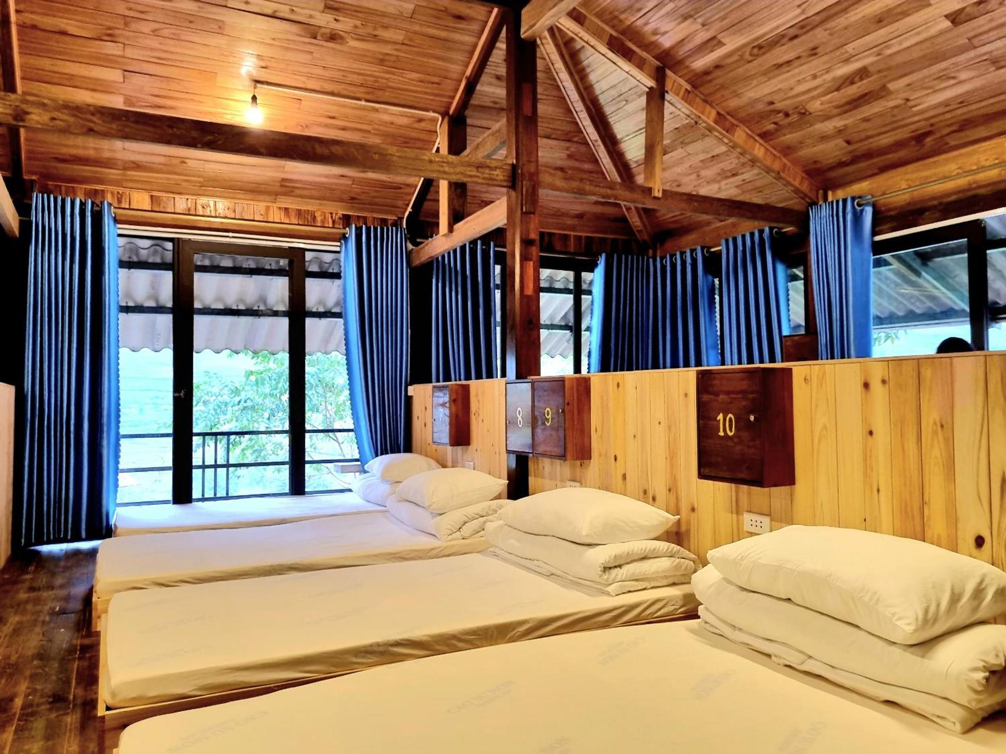 Tavan Chopai Homestay Sa Pa Extérieur photo