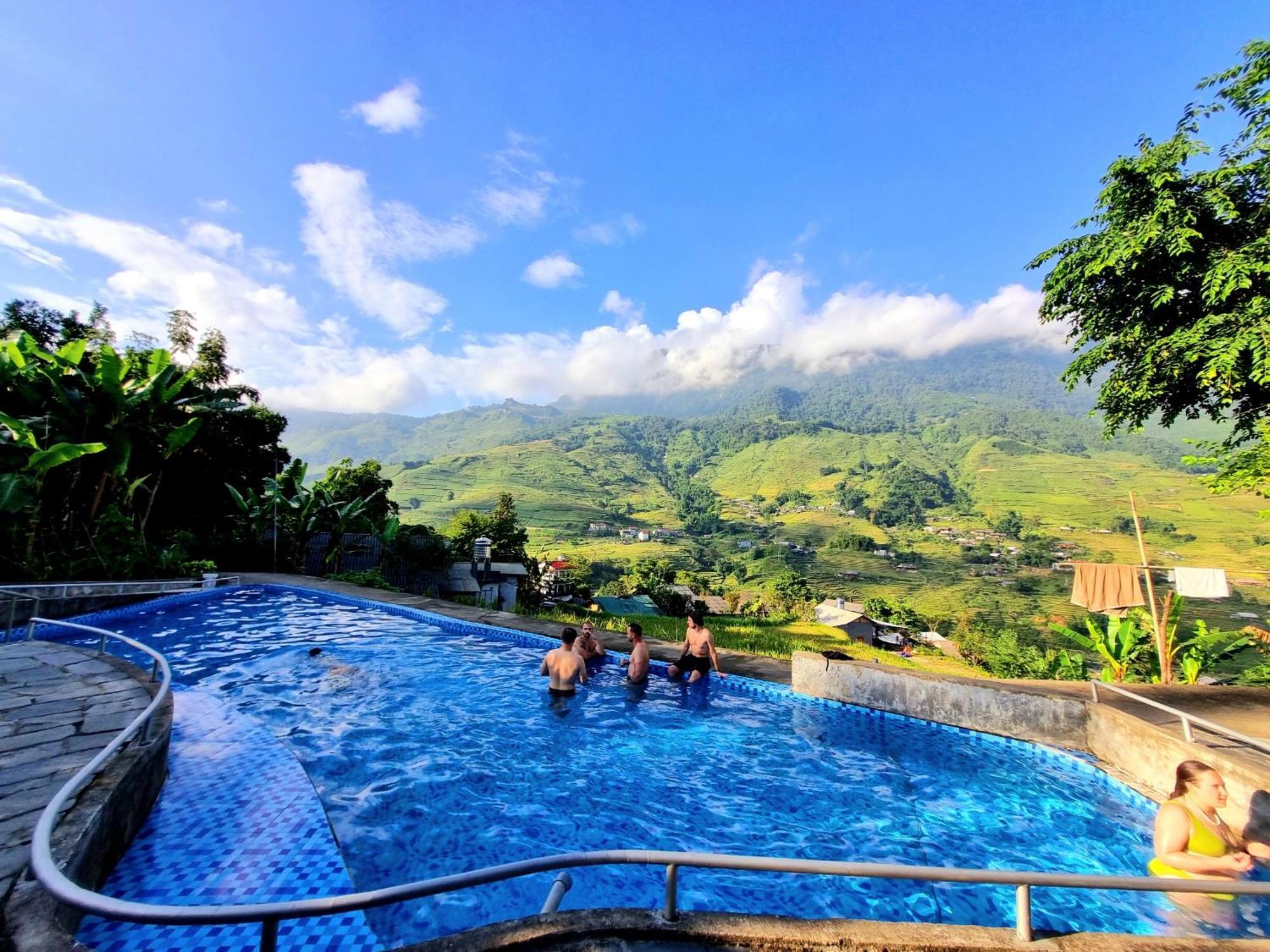 Tavan Chopai Homestay Sa Pa Extérieur photo