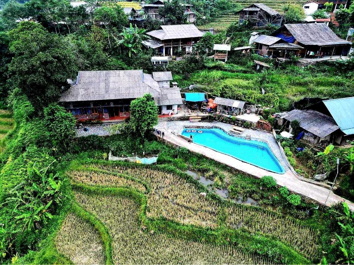 Tavan Chopai Homestay Sa Pa Extérieur photo