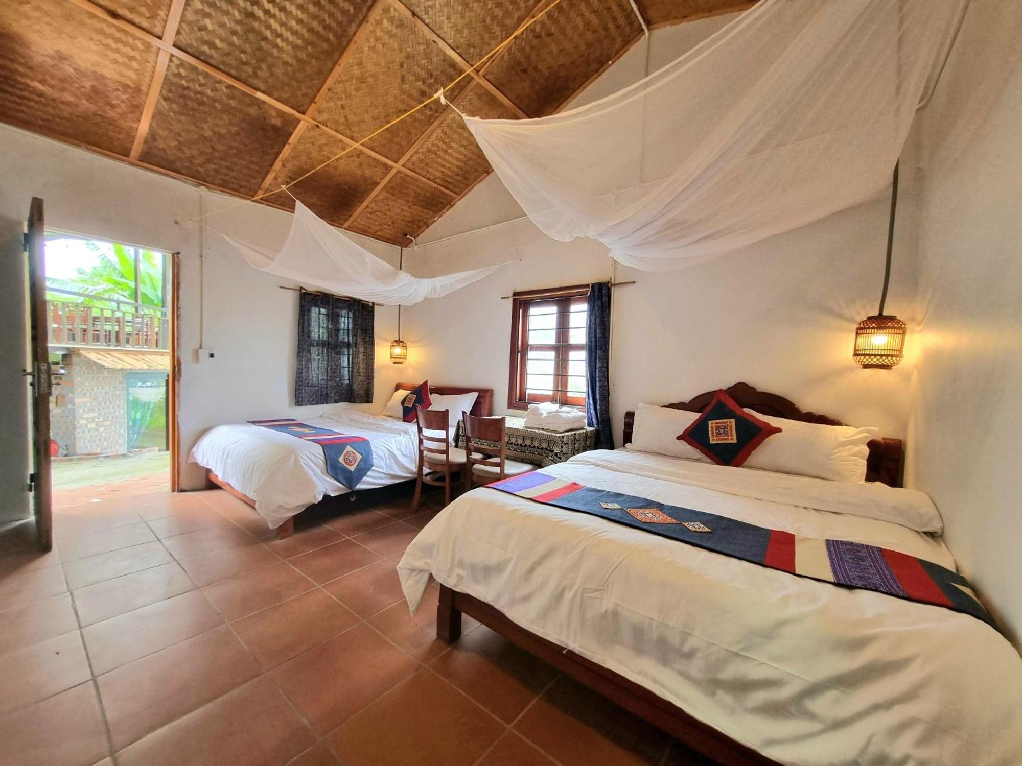 Tavan Chopai Homestay Sa Pa Extérieur photo