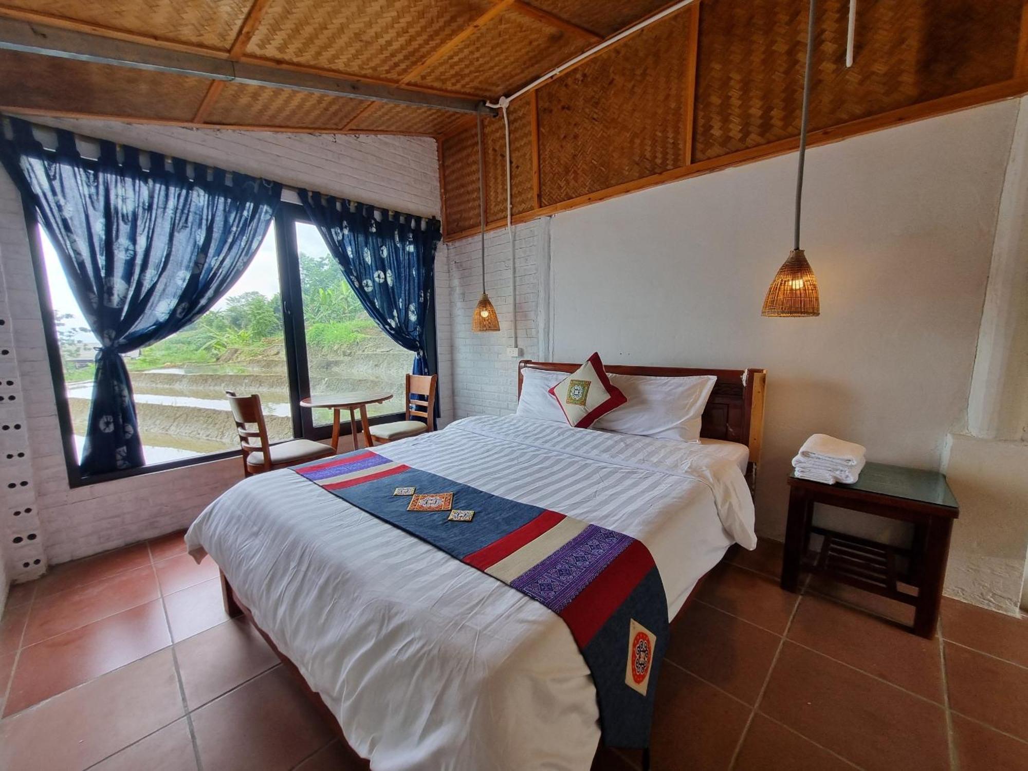 Tavan Chopai Homestay Sa Pa Extérieur photo