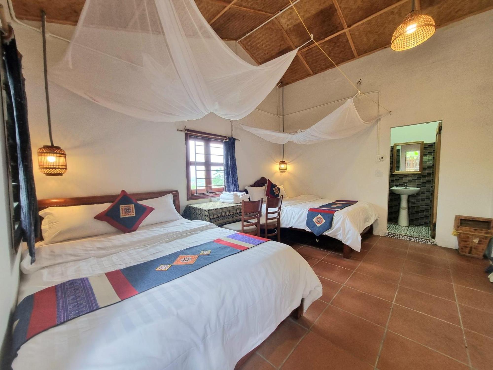 Tavan Chopai Homestay Sa Pa Extérieur photo