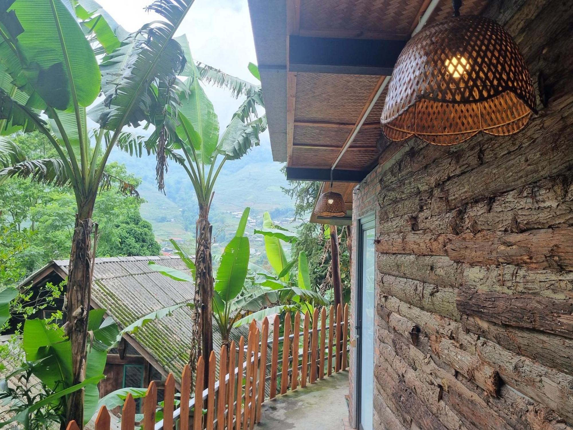 Tavan Chopai Homestay Sa Pa Extérieur photo
